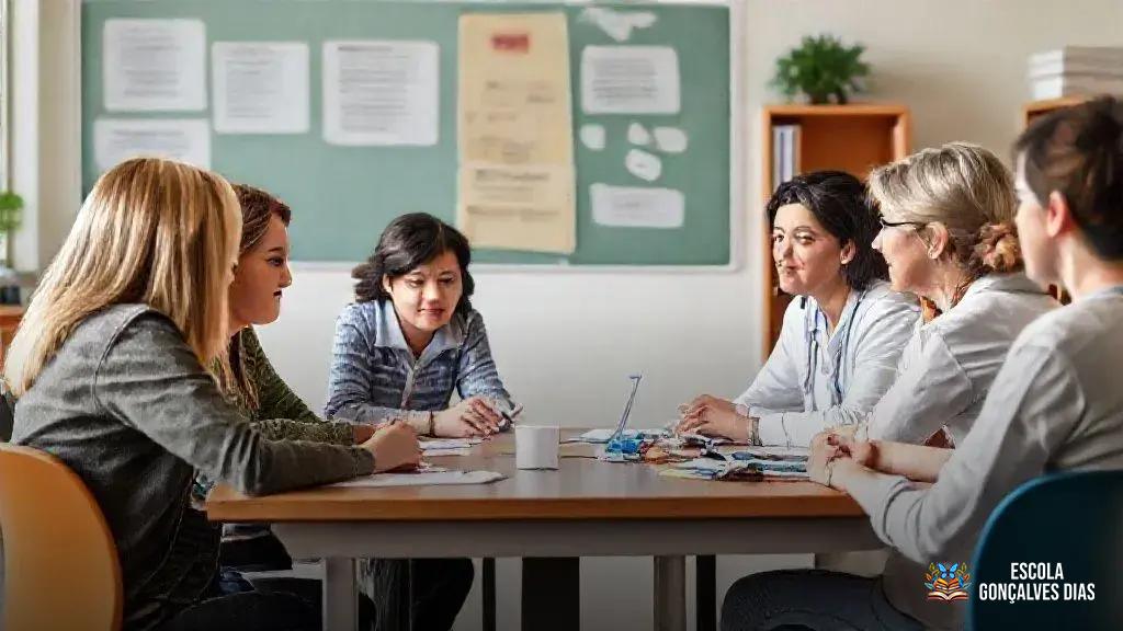 A importância da parceria entre família, escola e profissionais da saúde A importância da parceria entre família, escola e profissionais da saúde