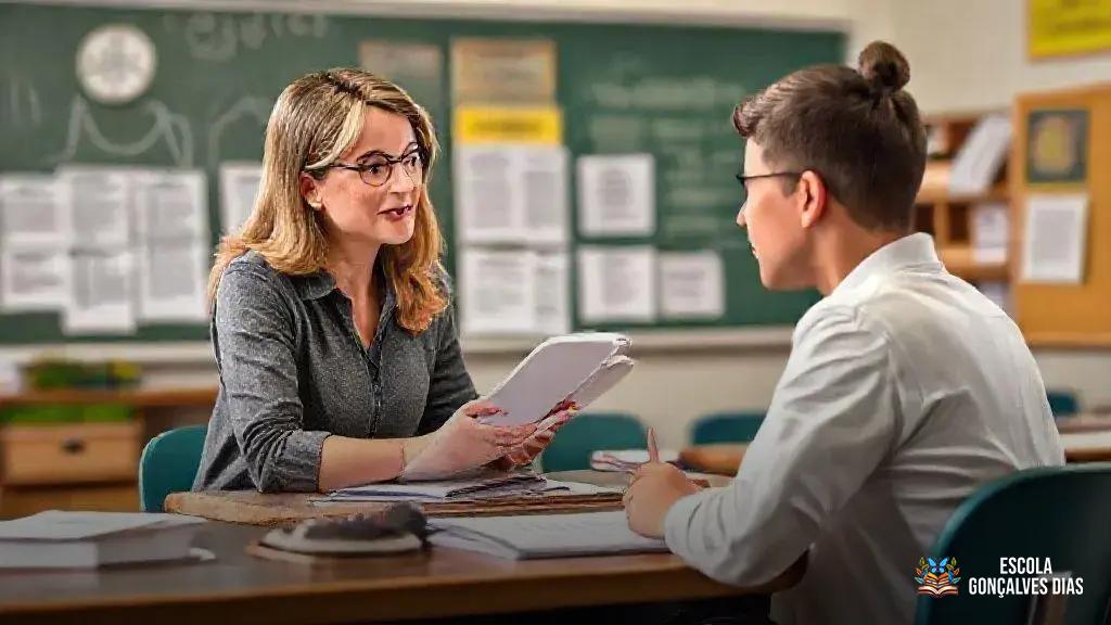 A importância das avaliações internas para o acompanhamento individual do aluno A importância das avaliações internas para o acompanhamento individual do aluno