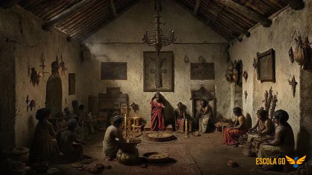  A importância histórica e cultural dos terreiros de Umbanda e Candomblé