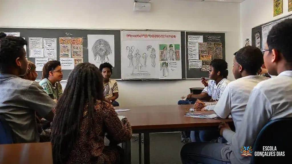 A importância pedagógica de apresentar a organização espiritual sem doutrinação A importância pedagógica de apresentar a organização espiritual sem doutrinação