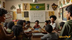 A Lei 10.639 e a valorização das culturas afro-brasileiras: onde a Umbanda entra