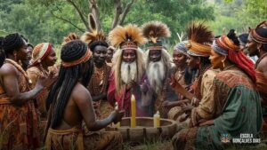 A origem da Umbanda: influências indígenas, africanas e do espiritismo kardecista