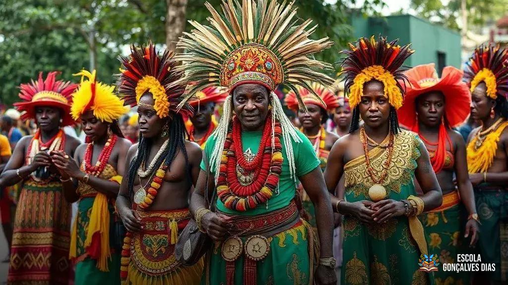 A Umbanda como expressão da diversidade brasileira A Umbanda como expressão da diversidade brasileira