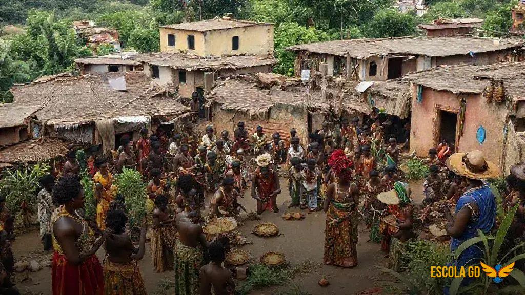  A valorização dos terreiros como patrimônio cultural brasileiro