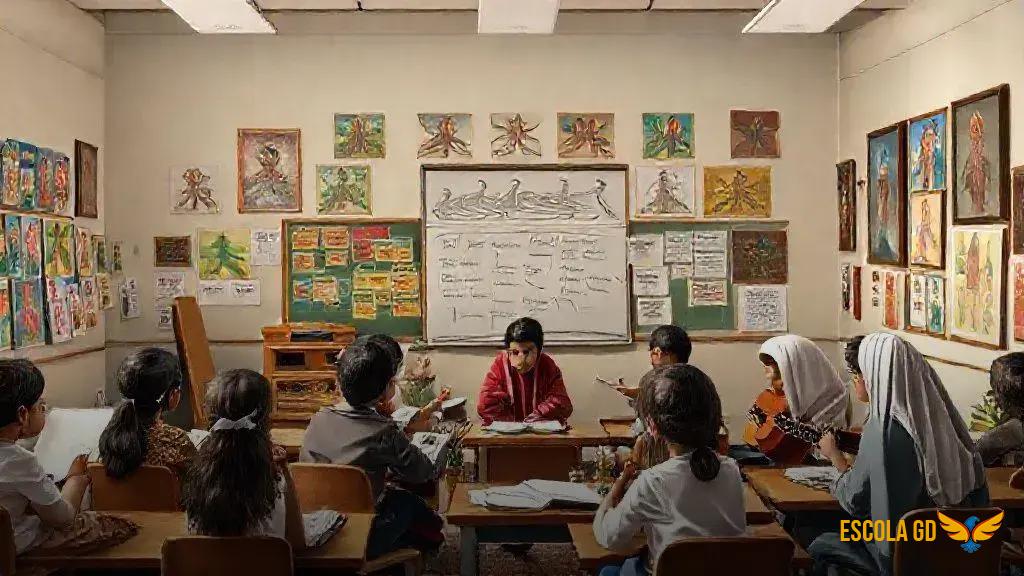 Atividades pedagógicas sobre diversidade religiosa (sem conteúdo doutrinário)