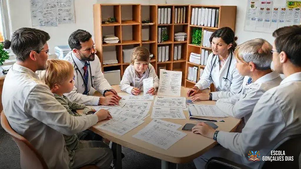 Avaliação multidisciplinar: como funciona o diagnóstico precoce Avaliação multidisciplinar: como funciona o diagnóstico precoce