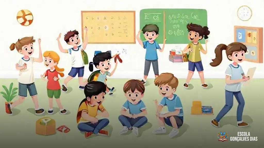 Benefícios para o desenvolvimento integral dos estudantes Benefícios para o desenvolvimento integral dos estudantes