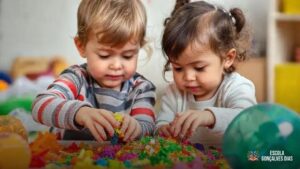 Brincadeiras Sensoriais para Crianças de 2 a 5 Anos