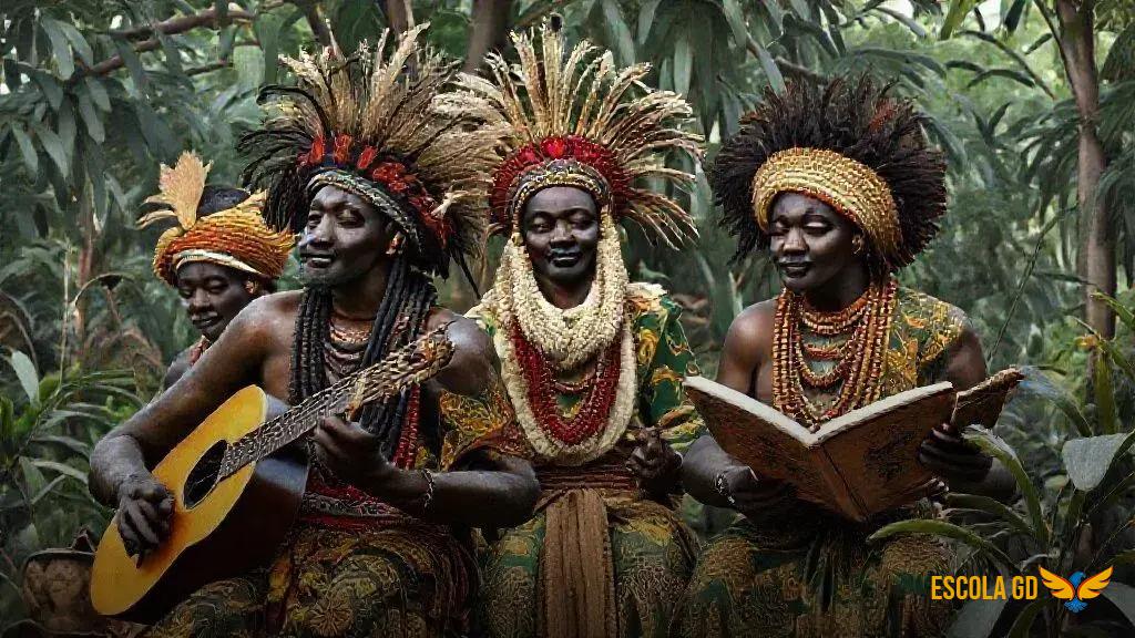 Como a Umbanda influenciou a música, arte e literatura brasileira