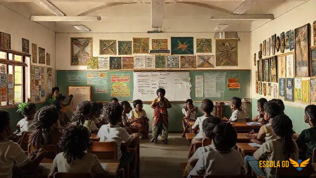  Como apresentar os terreiros na escola sob uma perspectiva cultural