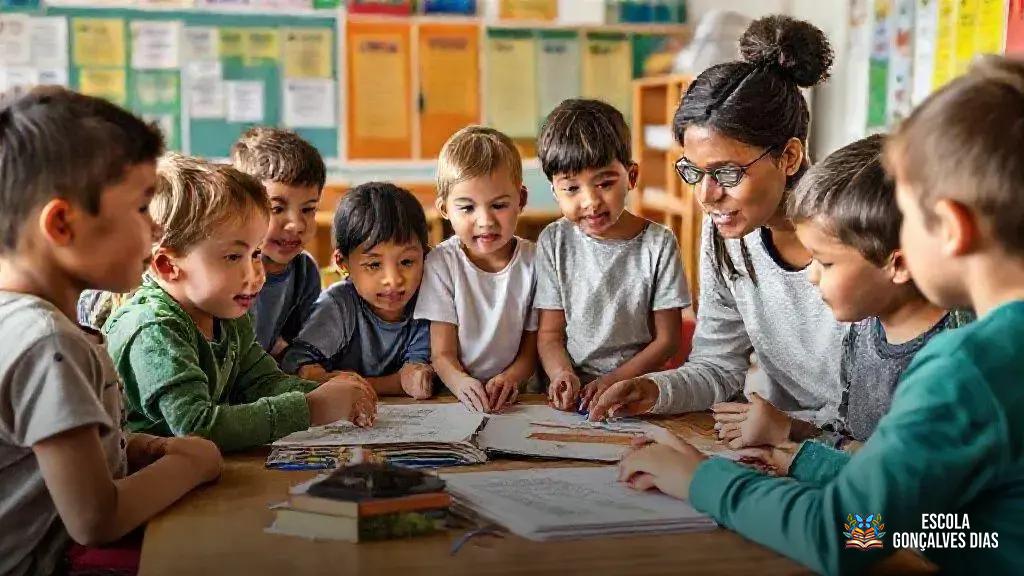 Como envolver as crianças ativamente em todas as fases do projeto Como envolver as crianças ativamente em todas as fases do projeto