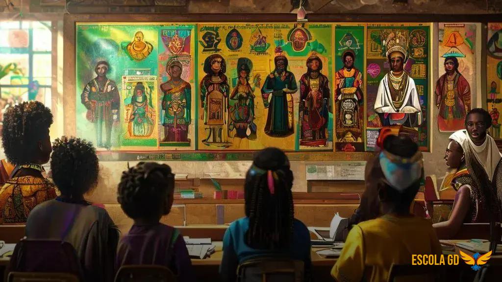  Como explicar o sincretismo para estudantes de forma neutra