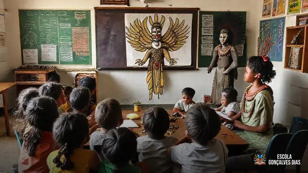  Como explicar Pretos-Velhos, Caboclos e Crianças de forma educativa e não doutrinária