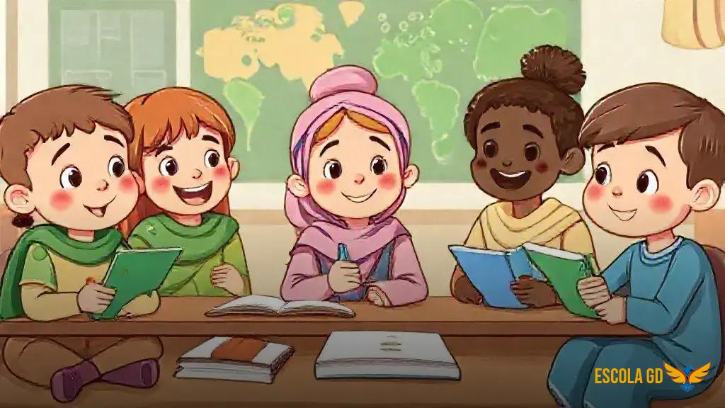 Como explicar Umbanda para crianças e adolescentes de forma neutra e cultural