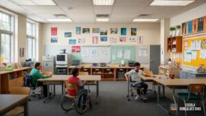 Como garantir acessibilidade em escolas públicas: adaptações e leis
