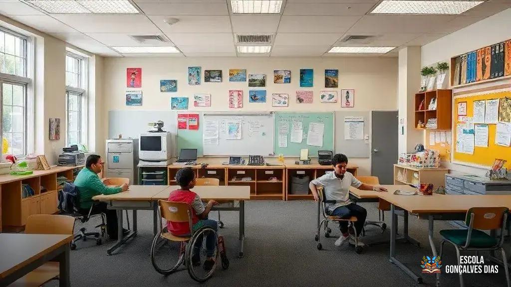 Como garantir acessibilidade em escolas públicas: adaptações e leis