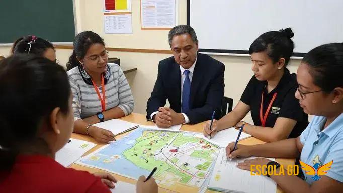  Como mapear lideranças, grupos culturais e representantes locais