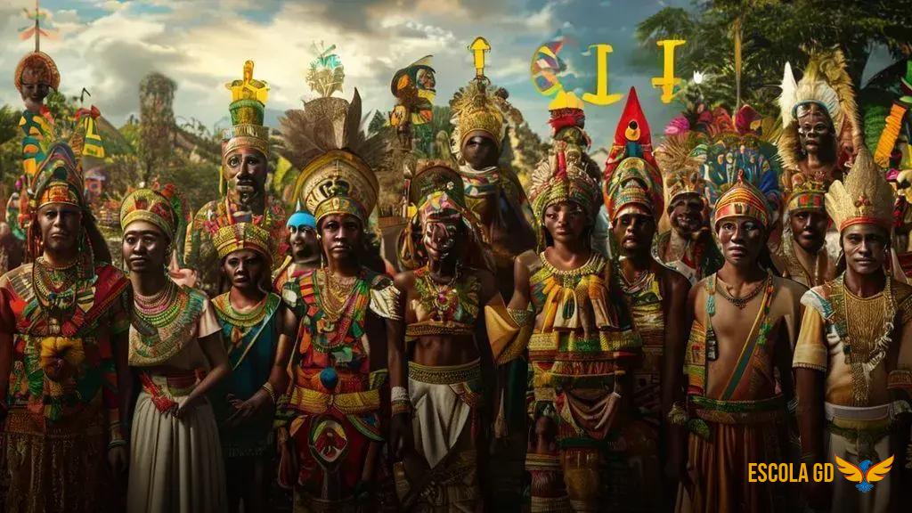  Como o sincretismo se formou historicamente no Brasil