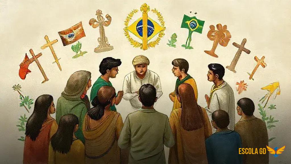 Como organizar debates culturais e rodas de conversa sobre religiões brasileiras