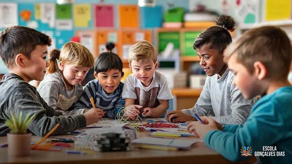 Criatividade e inovação como motores do aprendizado significativo Criatividade e inovação como motores do aprendizado significativo