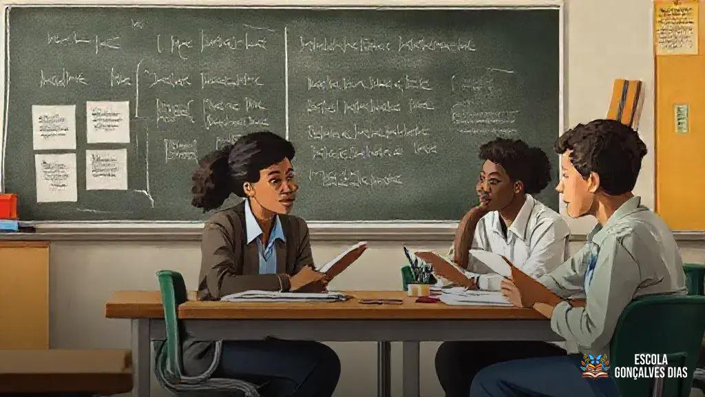 Desafios para a implementação efetiva das políticas afirmativas nas escolas Desafios para a implementação efetiva das políticas afirmativas nas escolas