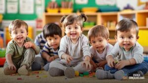 Desenvolvimento Infantil por Faixa Etária: O Que Esperar dos 0 aos 6 Anos