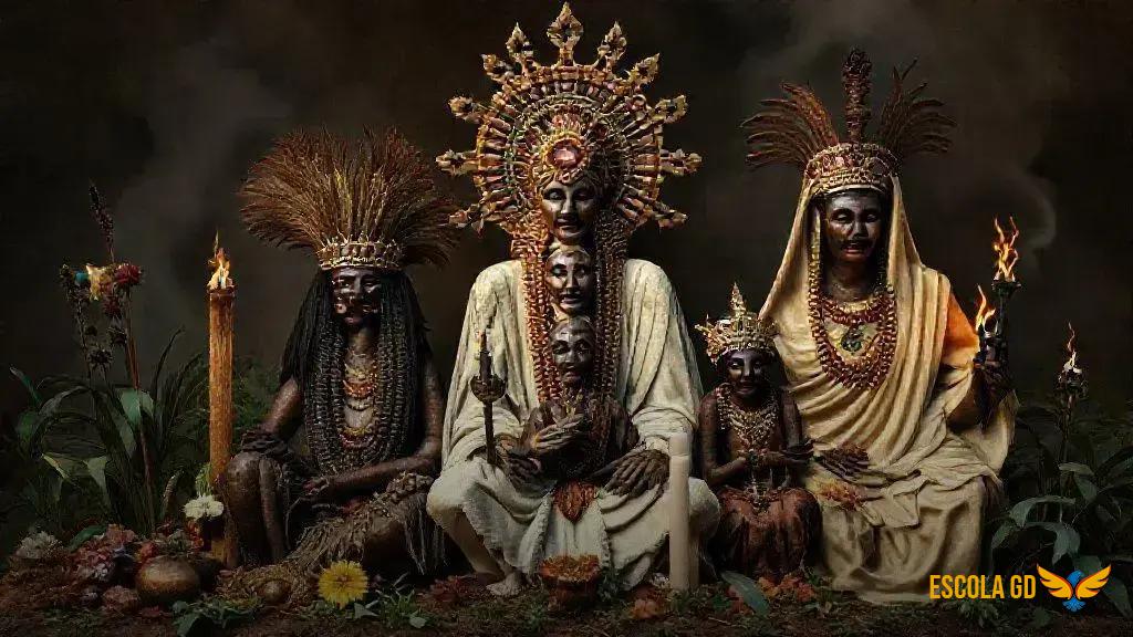 Diferença entre Umbanda, Candomblé e Espiritismo: um guia cultural e não doutrinário