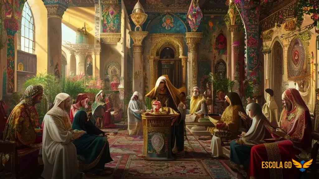  Diferenças entre sincretismo, mistura religiosa e adaptação cultural