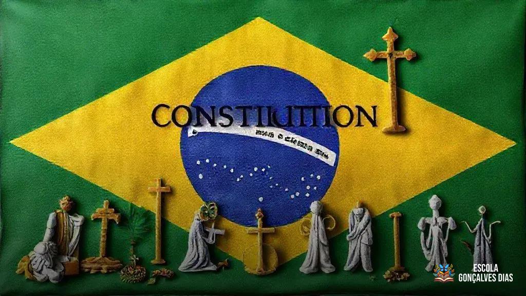  Direitos culturais e legislação brasileira de proteção às religiões