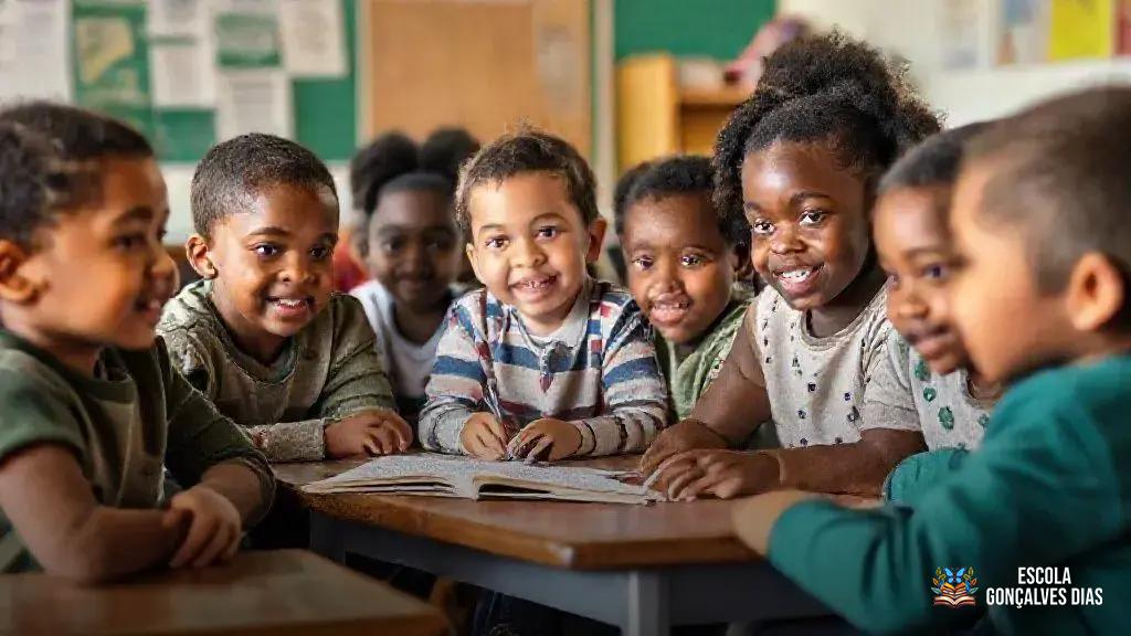 Educação e desigualdade racial: políticas afirmativas na escola