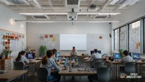 Educação para o século XXI: competências essenciais para o futuro