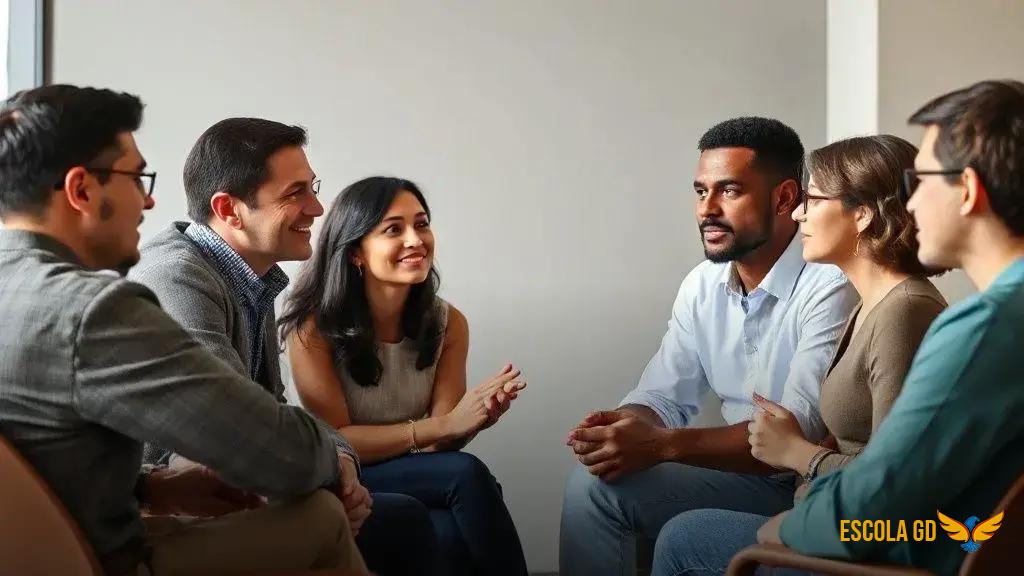 Estratégias para mediar diálogos e evitar conflitos Estratégias para mediar diálogos e evitar conflitos