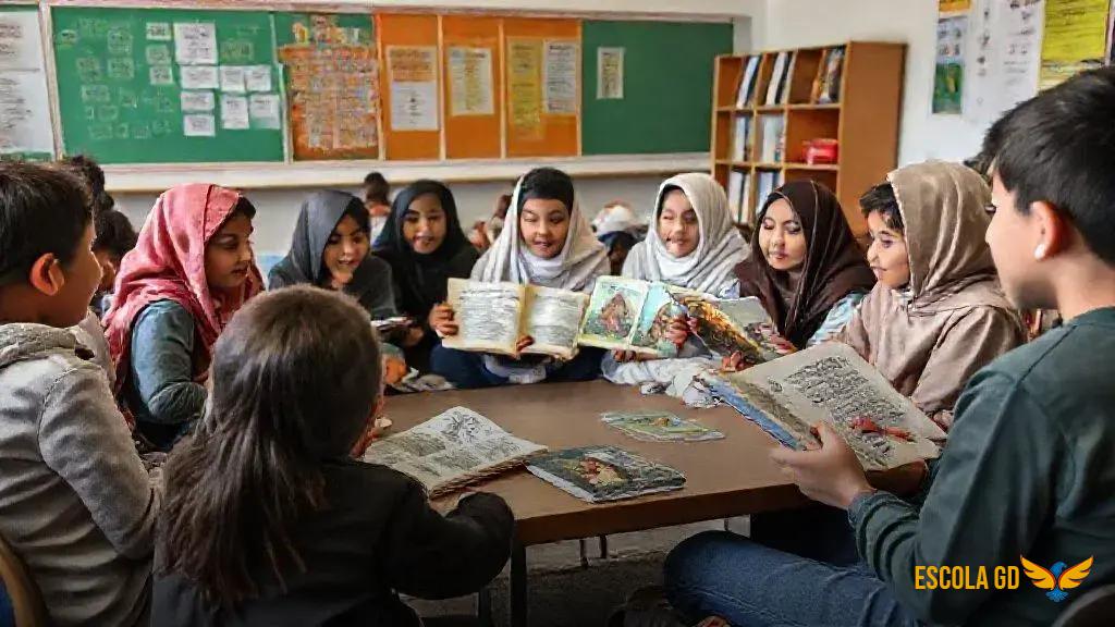 Estratégias pedagógicas para abordar religiões de forma neutra e educativa Estratégias pedagógicas para abordar religiões de forma neutra e educativa