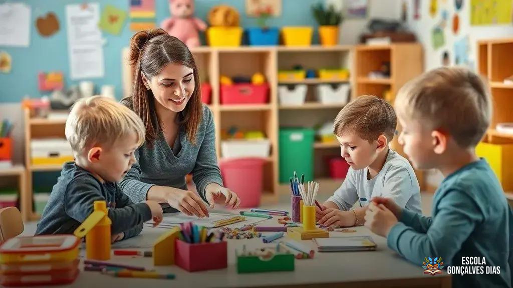 Etapas para a elaboração de um projeto lúdico temático Etapas para a elaboração de um projeto lúdico temático