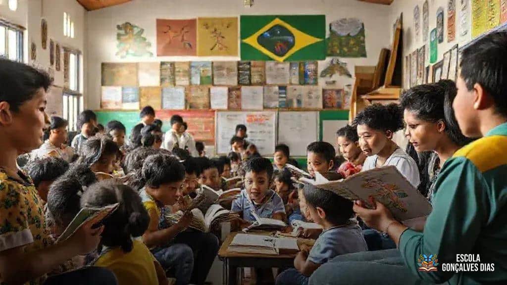  Exemplos de boas práticas em escolas públicas brasileiras