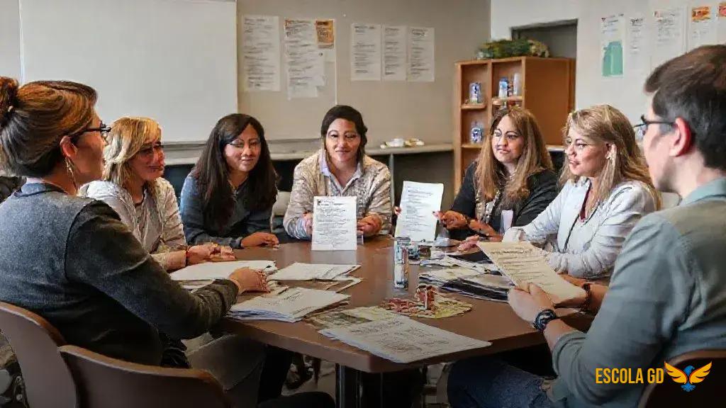 Formação docente para trabalhar temas sensíveis com responsabilidade Formação docente para trabalhar temas sensíveis com responsabilidade