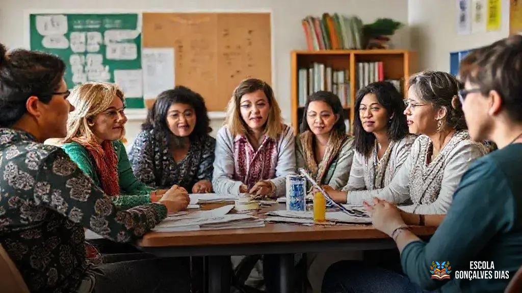  Formações e orientações para professores sobre diversidade religiosa