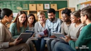 Gestão escolar participativa: como envolver comunidade e professores