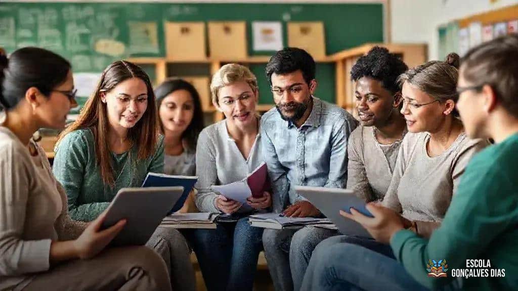 Gestão escolar participativa: como envolver comunidade e professores