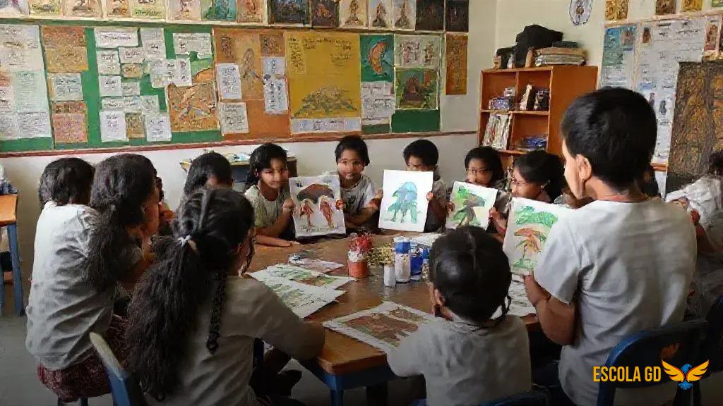 Habilidades de História, Arte e Língua Portuguesa relacionadas ao tema Habilidades de História, Arte e Língua Portuguesa relacionadas ao tema