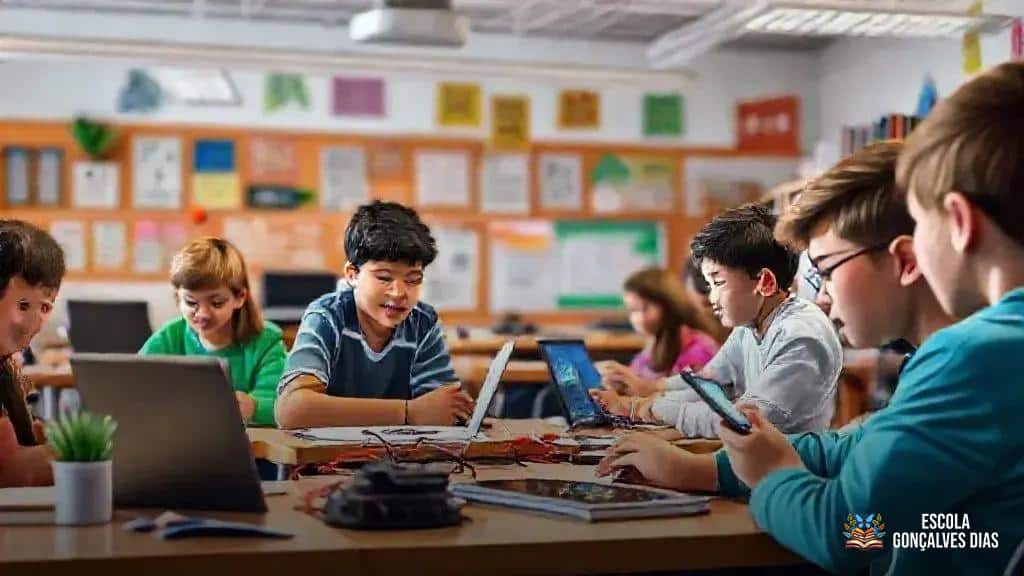 Inovação pedagógica com tecnologia: o que está funcionando no Brasil