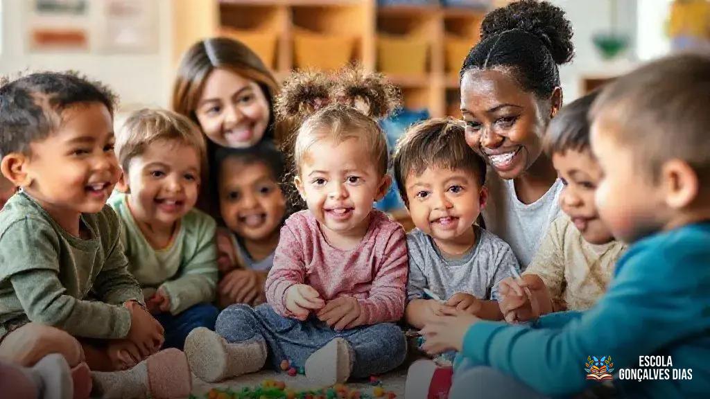 Intervenções precoces e seus benefícios a longo prazo Intervenções precoces e seus benefícios a longo prazo