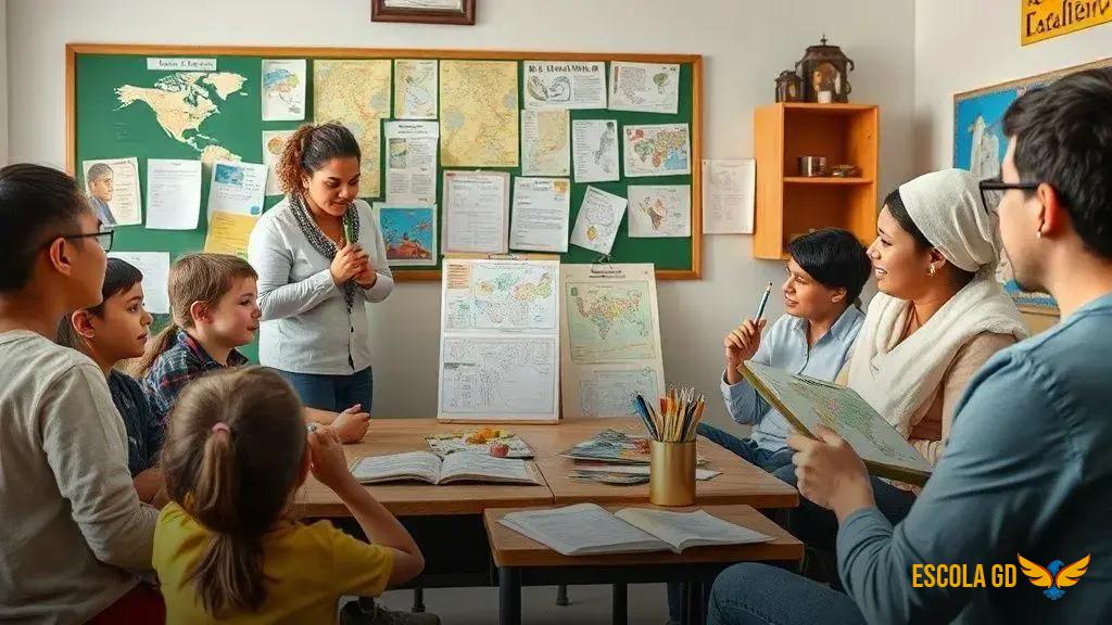 Linguagem adequada para diferentes faixas etárias Linguagem adequada para diferentes faixas etárias