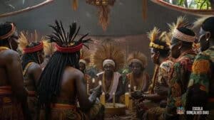 Linhas e Falanges da Umbanda: organização espiritual de forma educativa