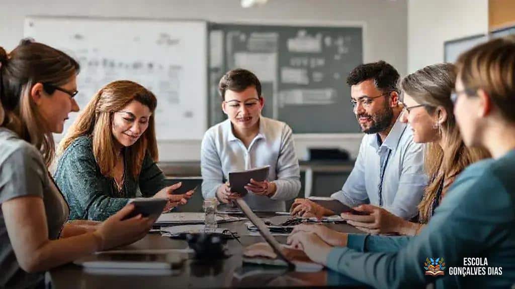  O papel da formação docente na implementação de tecnologias educacionais