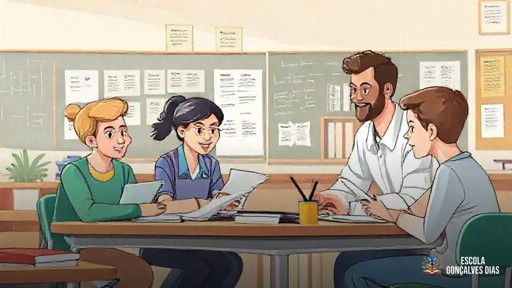 O papel dos professores e da gestão escolar no modelo integral O papel dos professores e da gestão escolar no modelo integral