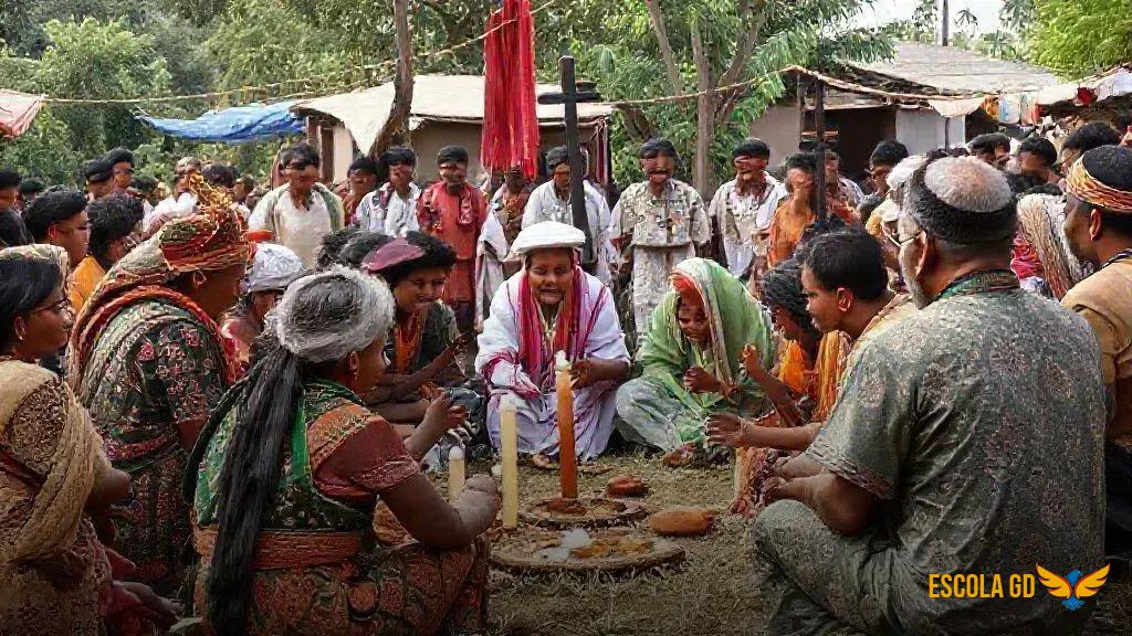  O papel dos terreiros na resistência ao racismo e ao preconceito religioso