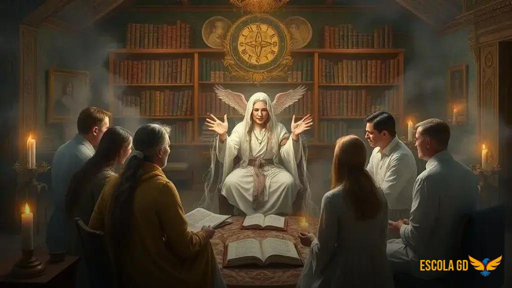 O que é Espiritismo: princípios kardecistas e foco na comunicação espiritual O que é Espiritismo: princípios kardecistas e foco na comunicação espiritual