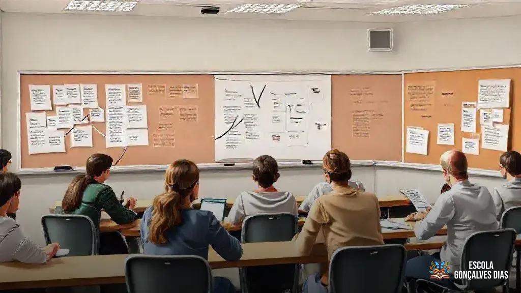 Objetivos e finalidades das avaliações internas no cotidiano escolar Objetivos e finalidades das avaliações internas no cotidiano escolar