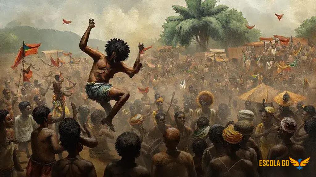 Projetos interdisciplinares envolvendo culturas afro-brasileiras